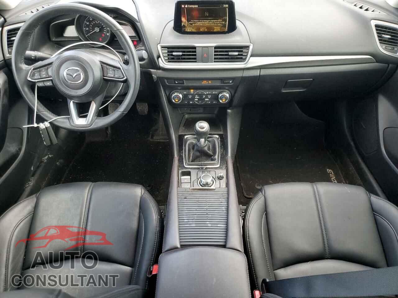 MAZDA 3 2017 - 3MZBN1V72HM124136