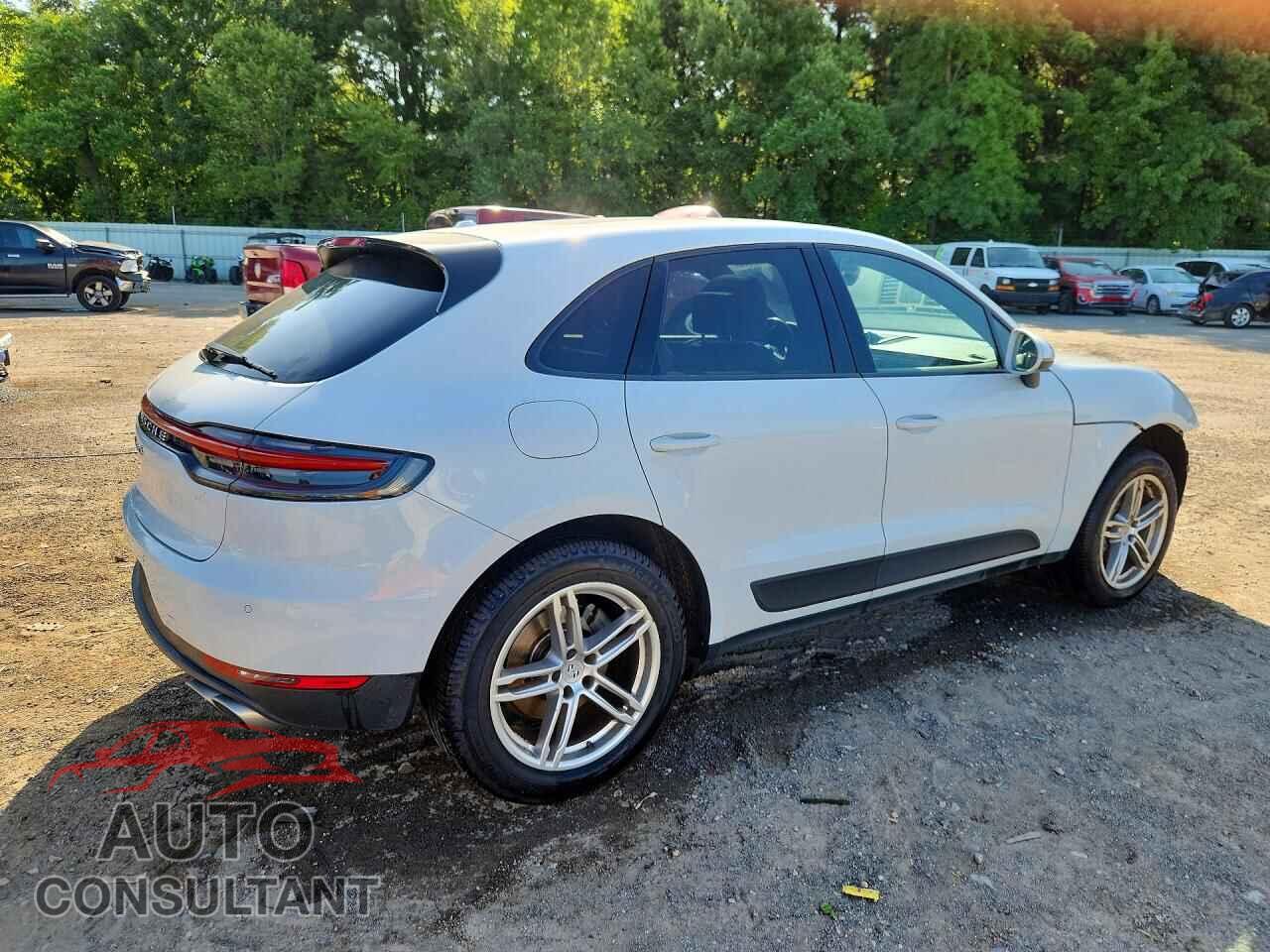 PORSCHE MACAN 2019 - WP1AB2A55KLB33289