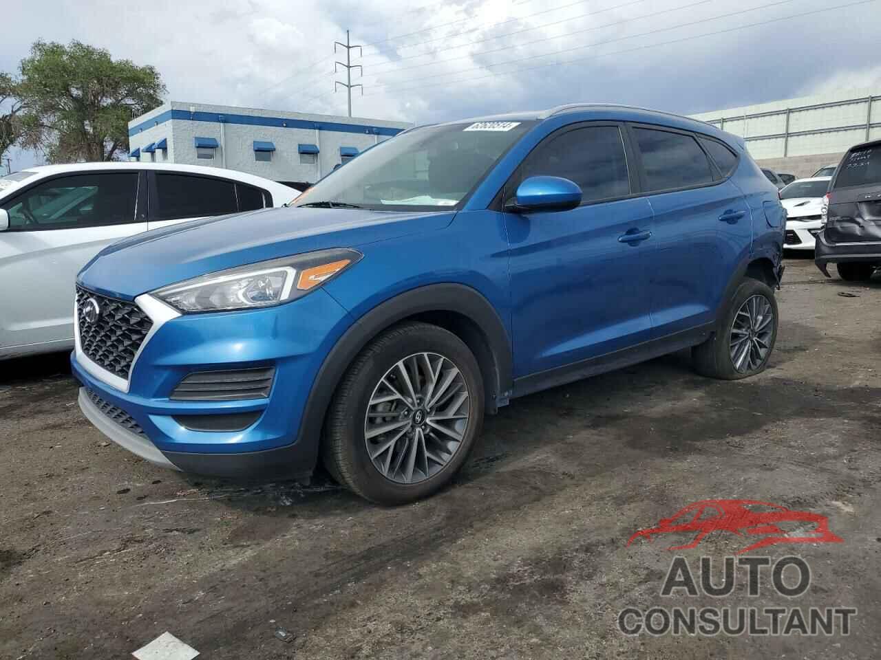 HYUNDAI TUCSON 2020 - KM8J3CAL8LU148296