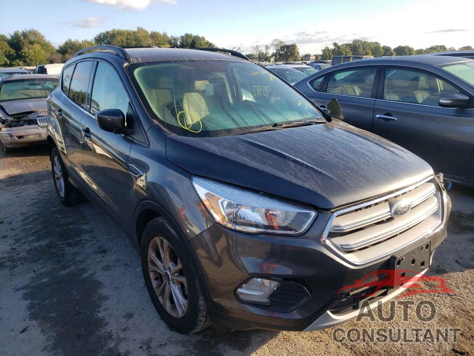 FORD ESCAPE 2018 - 1FMCU0GD0JUA25271