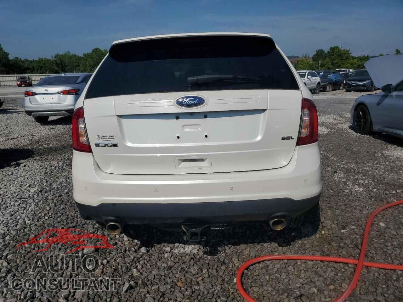 FORD EDGE 2013 - 2FMDK3JC9DBC56904