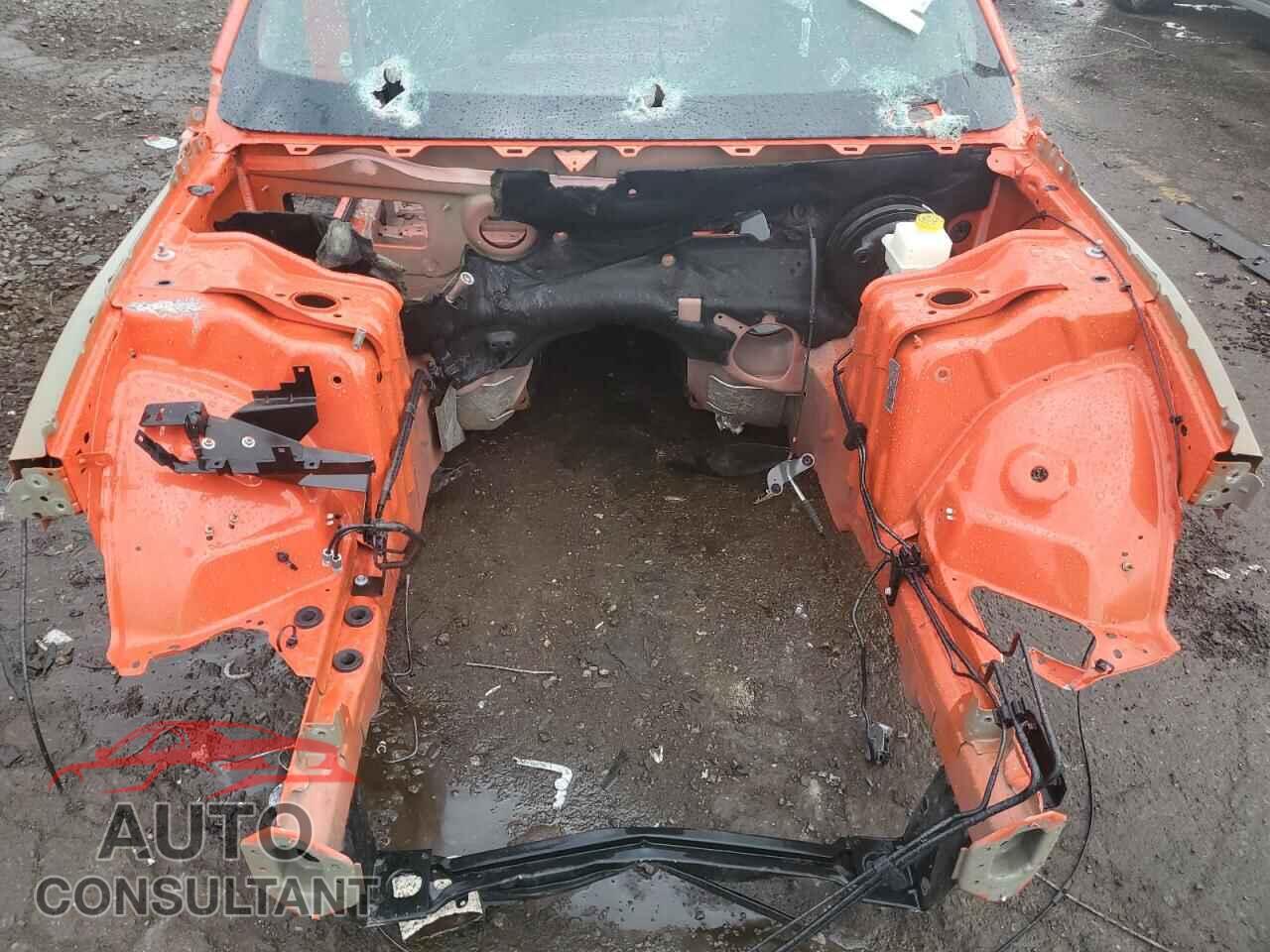 DODGE CHALLENGER 2019 - 2C3CDZL97KH570080