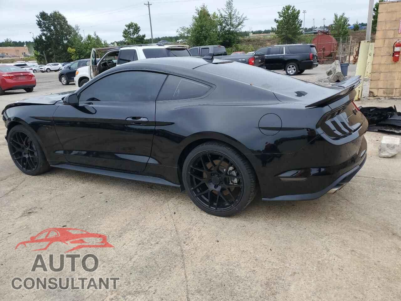 FORD MUSTANG 2021 - 1FA6P8CF2M5152185