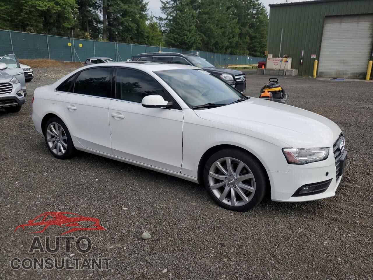 AUDI A4 2013 - WAUHFAFL6DA192031