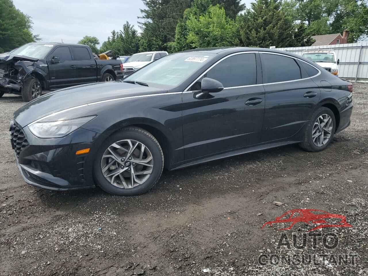 HYUNDAI SONATA 2022 - KMHL64JA4NA241454