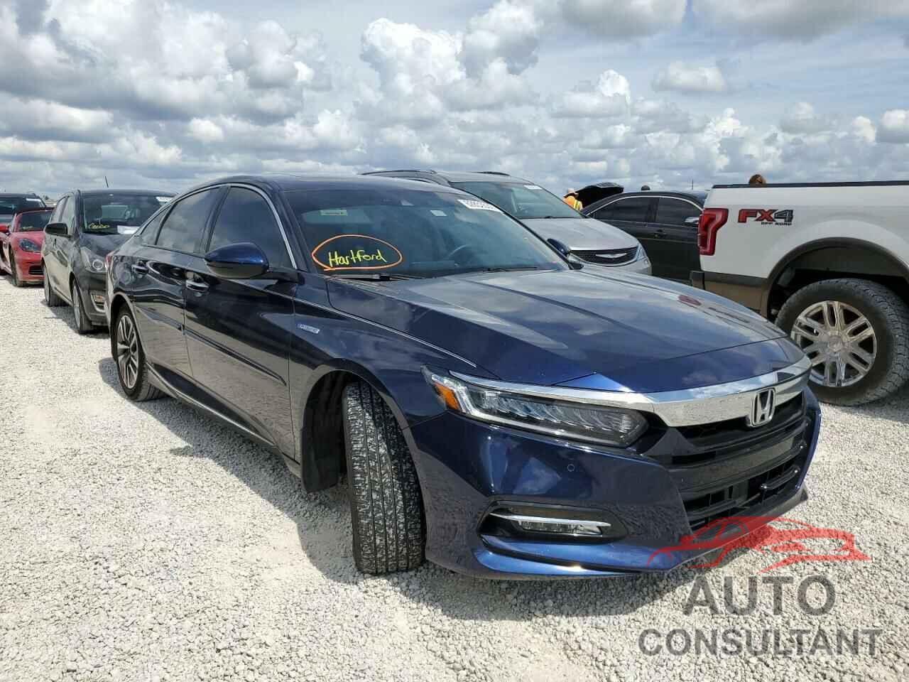 HONDA ACCORD 2018 - 1HGCV3F93JA003249