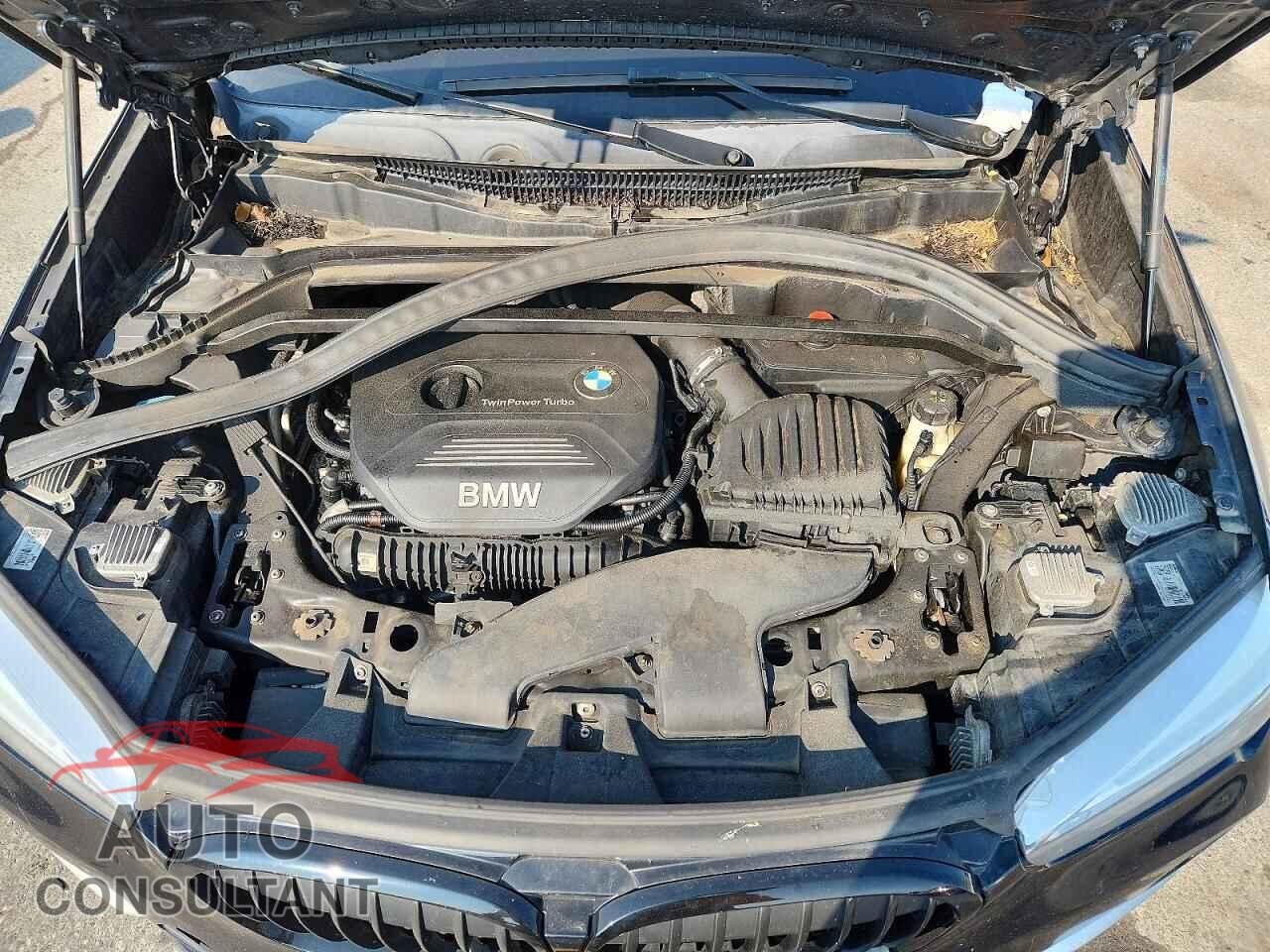 BMW X1 2016 - WBXHT3C33G5E47698