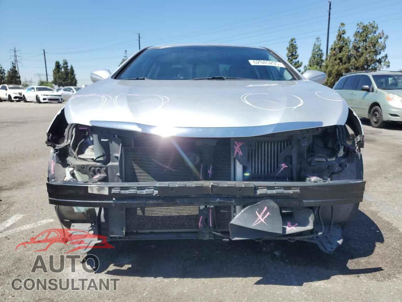 HYUNDAI SONATA 2012 - 5NPEC4AB8CH398859
