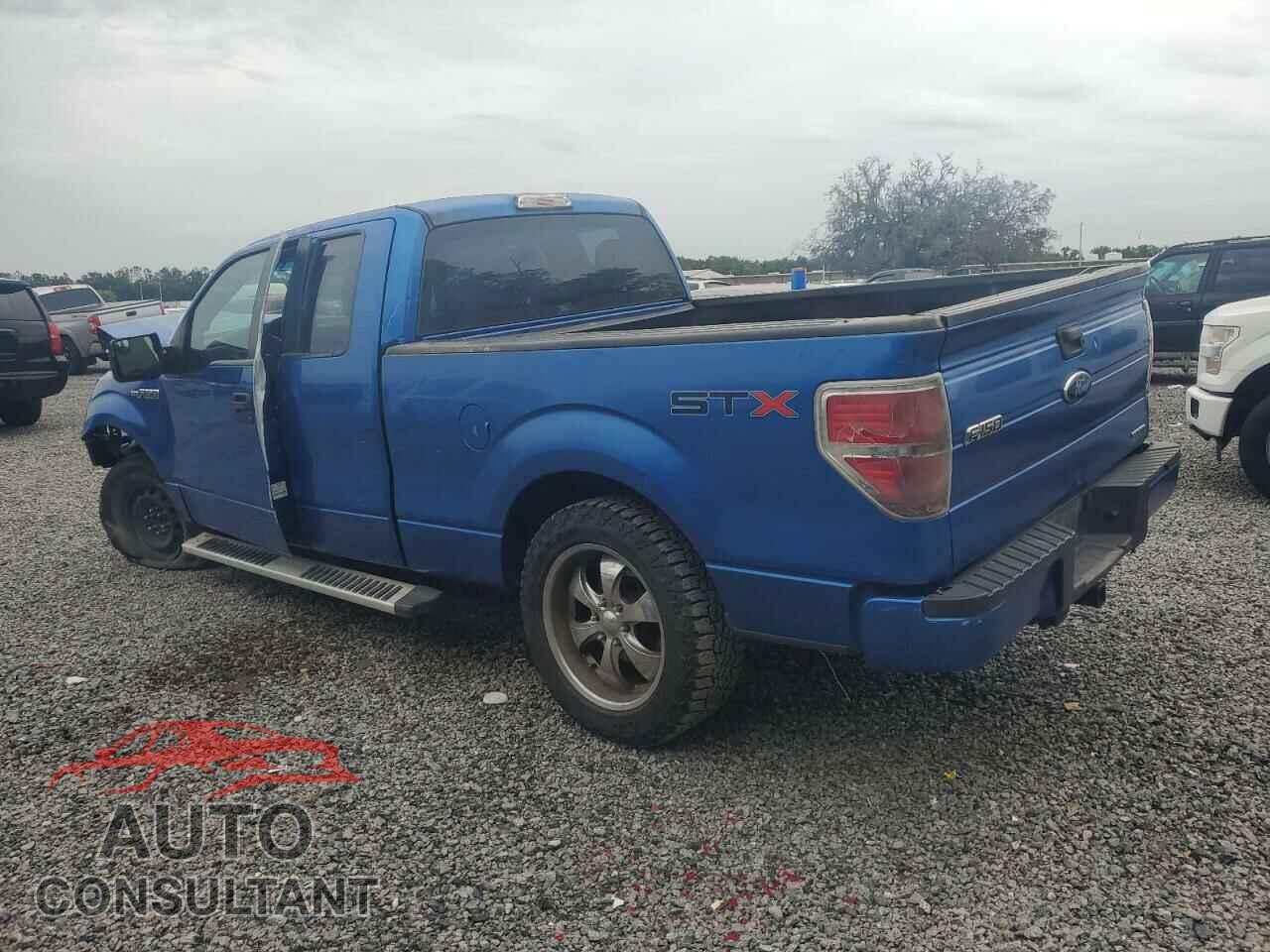 FORD F-150 2013 - 1FTFX1CF6DFD41711
