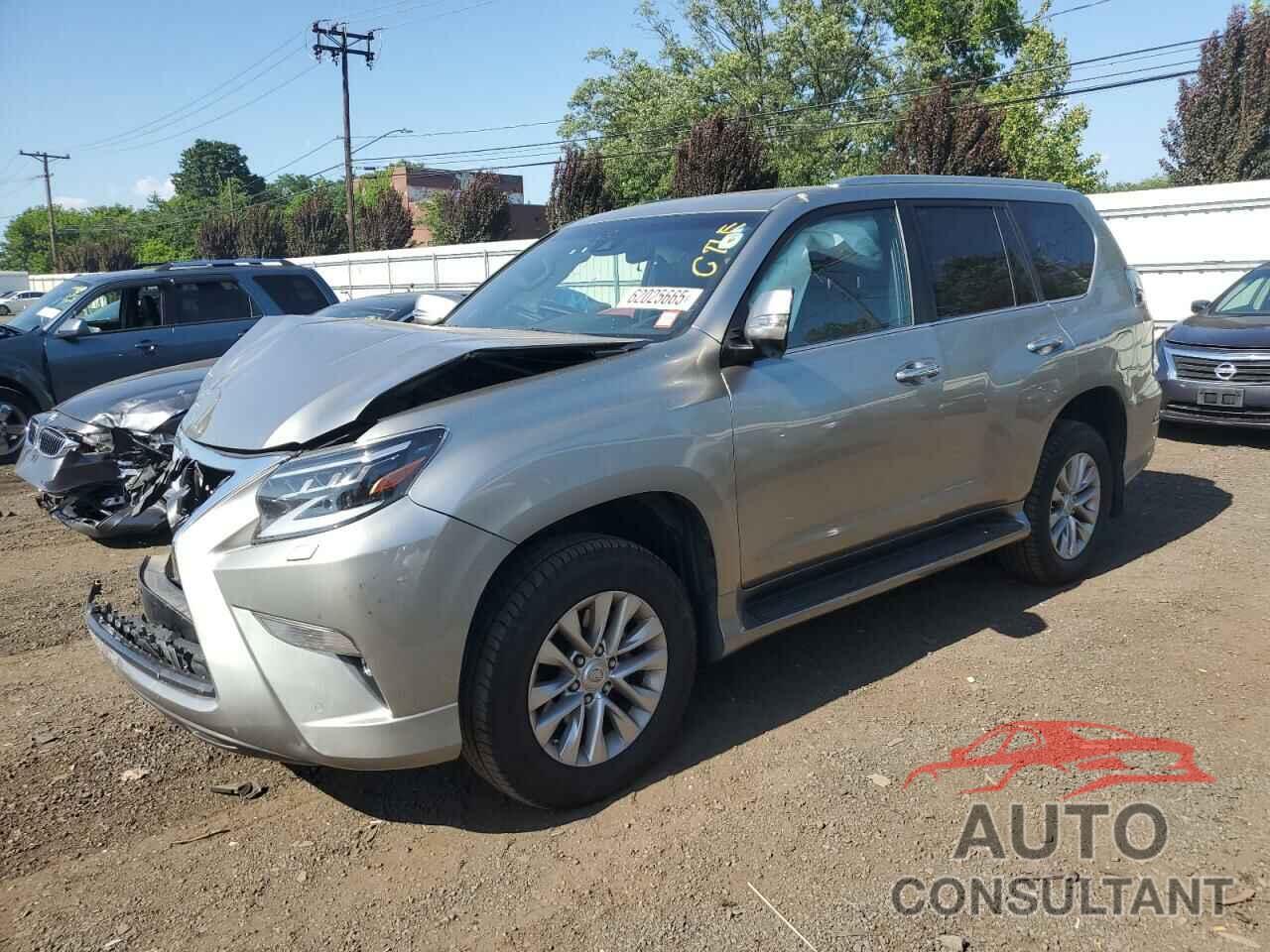 LEXUS GX 2021 - JTJAM7BX6M5274370