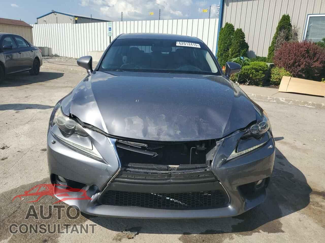 LEXUS IS 2014 - JTHCF1D20E5000344