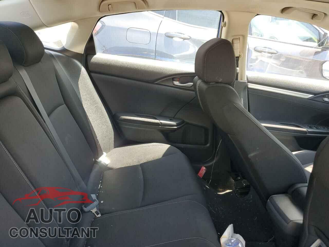HONDA CIVIC 2017 - 19XFC2F76HE076729