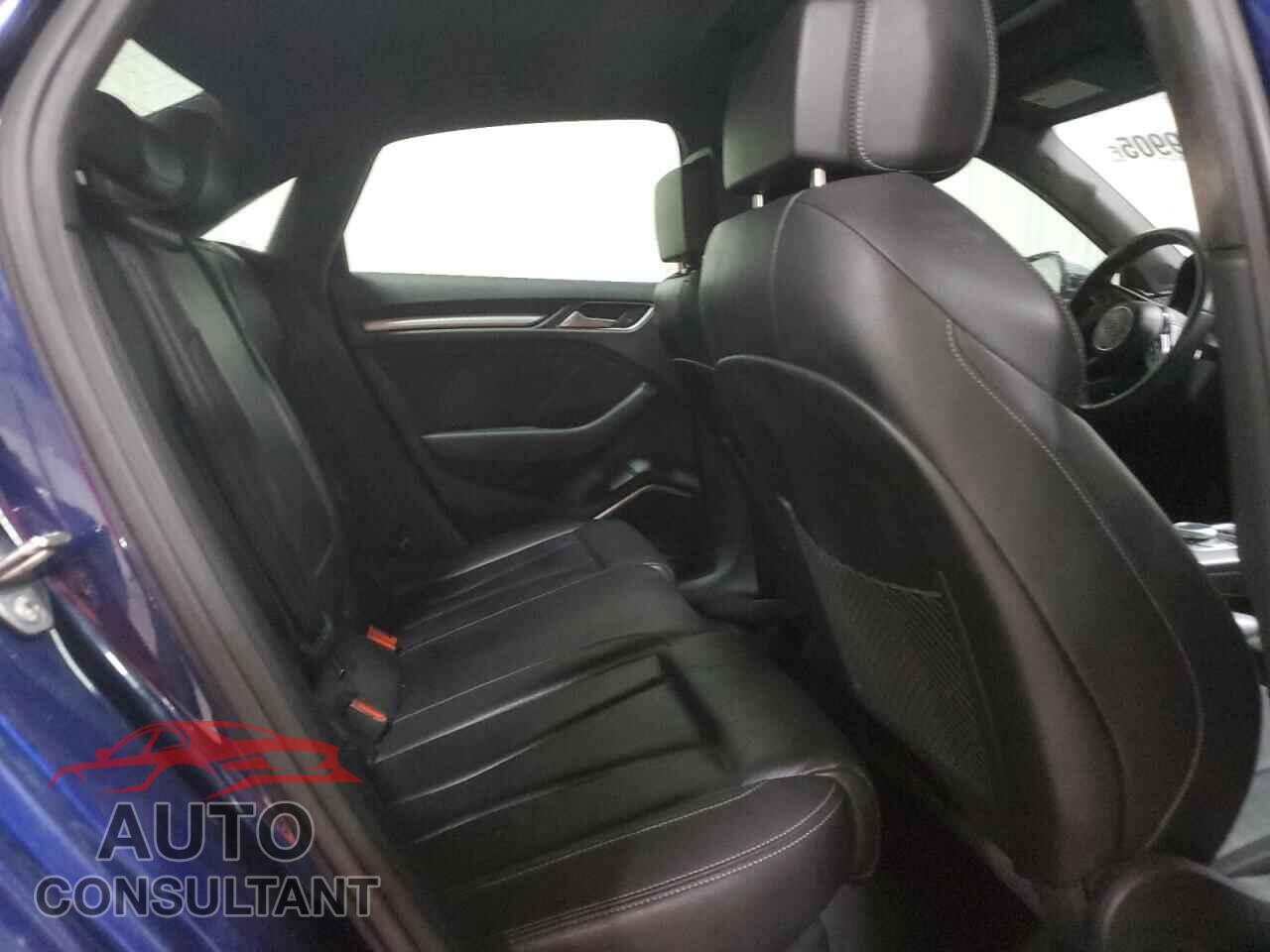 AUDI S3 2017 - WAUB1GFFXH1061014
