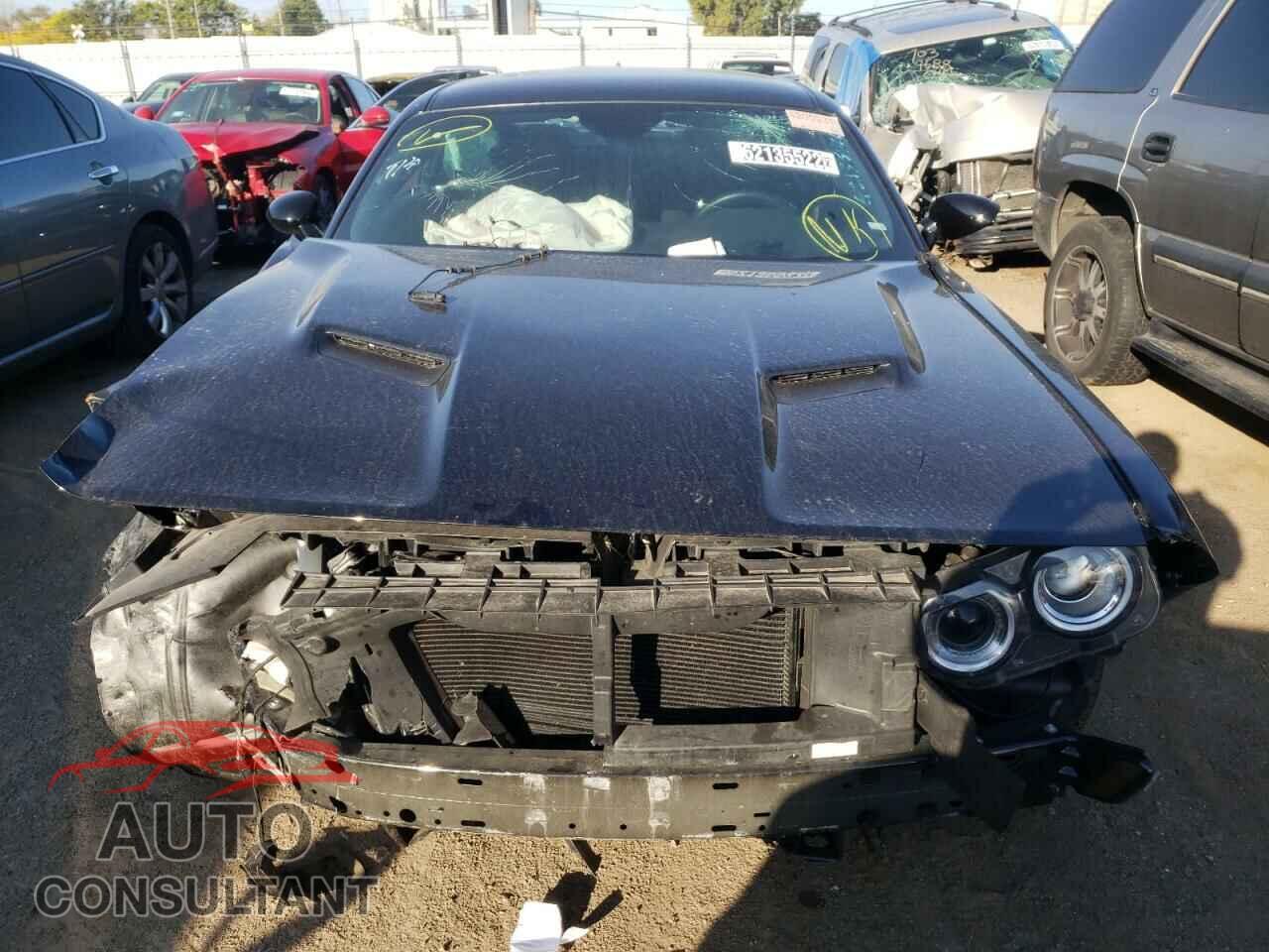 DODGE CHALLENGER 2021 - 2C3CDZAG9MH630977