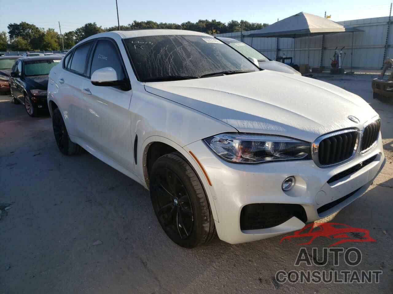 BMW X6 2018 - 5UXKU2C50J0X48599