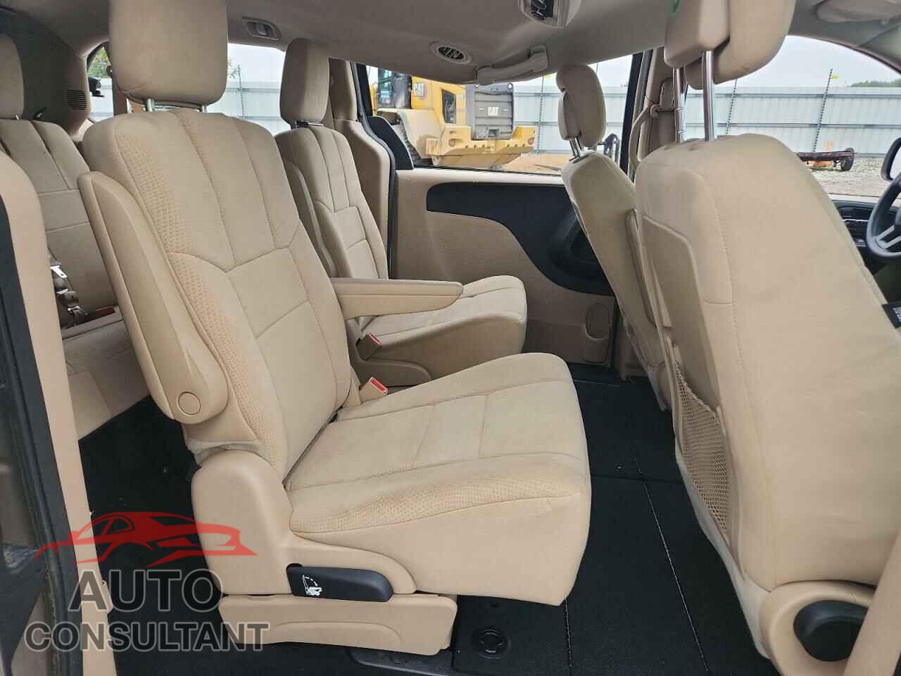 DODGE CARAVAN 2013 - 2C4RDGBG4DR759499