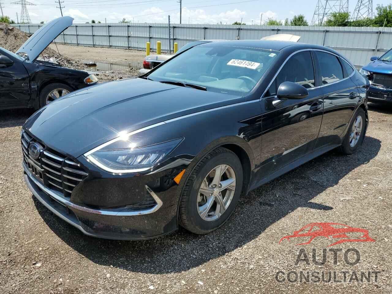 HYUNDAI SONATA 2020 - 5NPEG4JAXLH044059