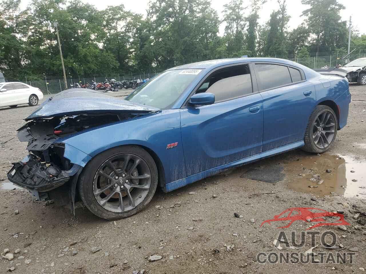DODGE CHARGER 2020 - 2C3CDXGJ6LH221874