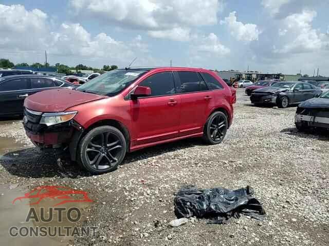 FORD EDGE 2011 - 2FMDK3AK2BBA08479