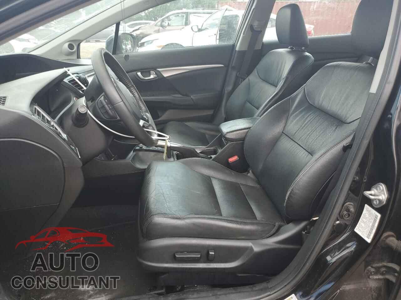 HONDA CIVIC 2015 - 2HGFB2F96FH515371
