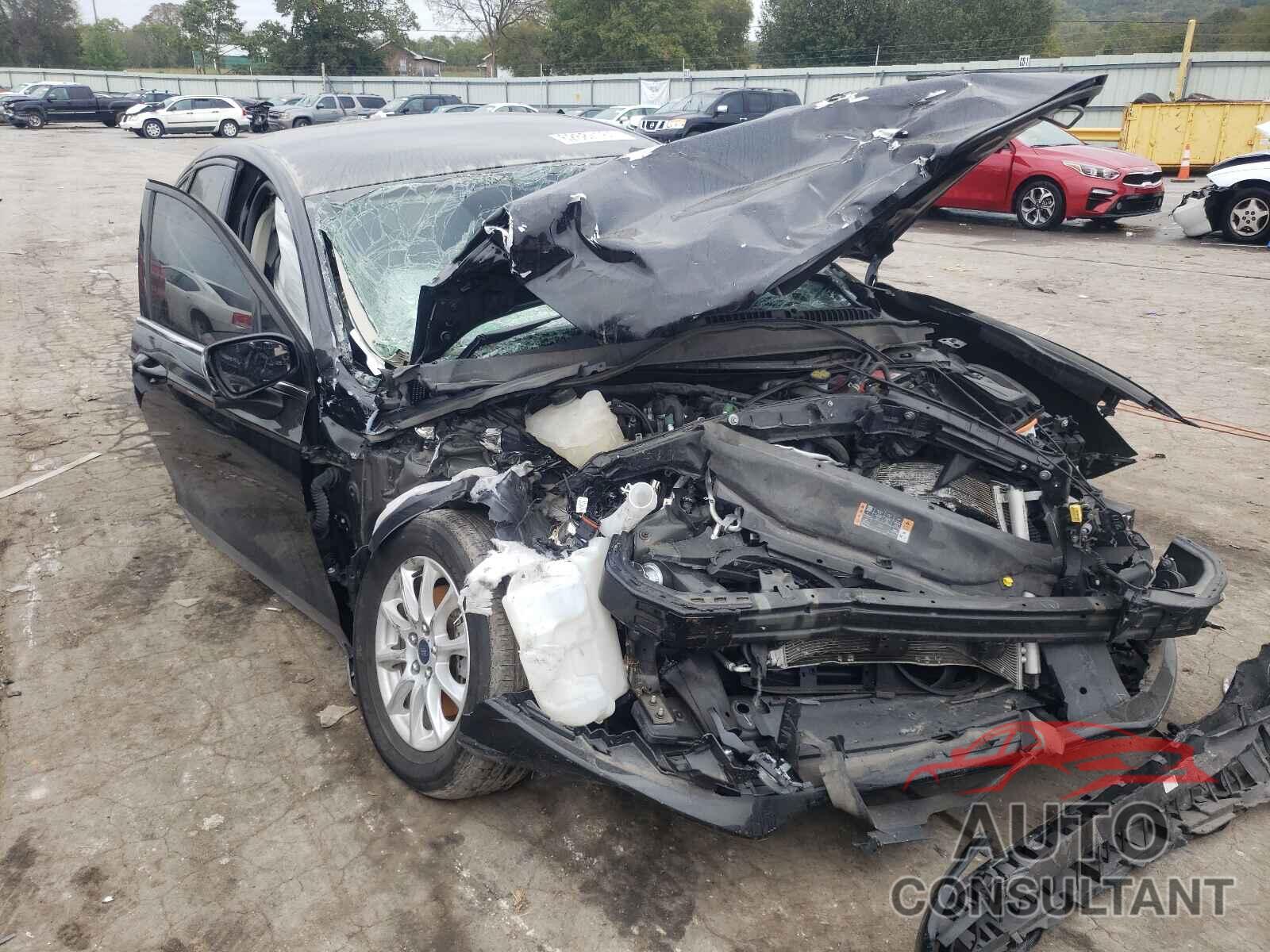 FORD FUSION 2017 - 3FA6P0G75HR342585