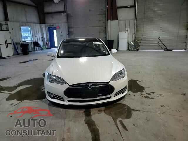 TESLA MODEL S 2014 - 5YJSA1H12EFP45883