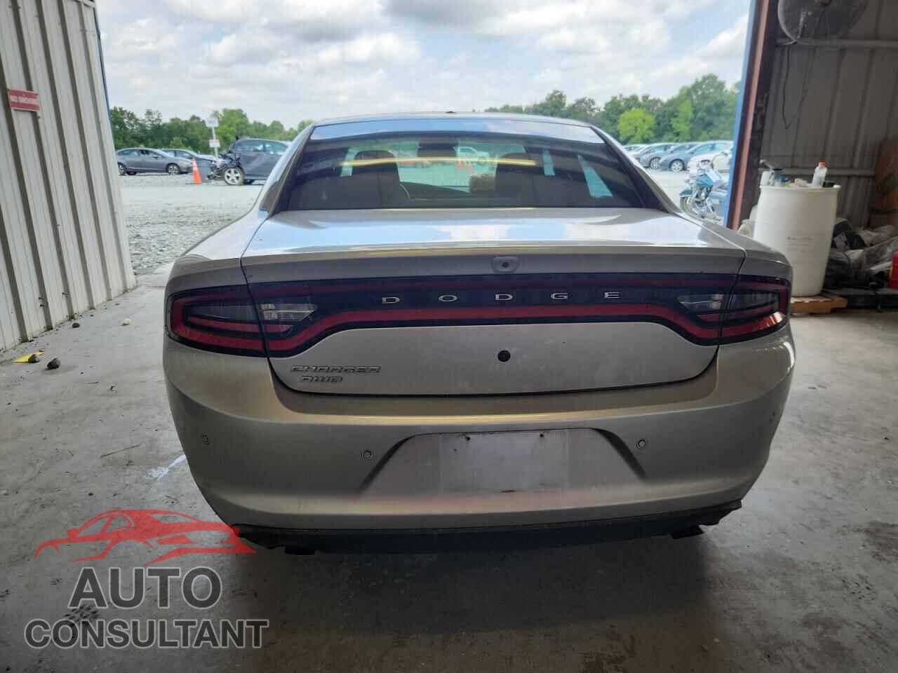 DODGE CHARGER 2017 - 2C3CDXKT1HH664546
