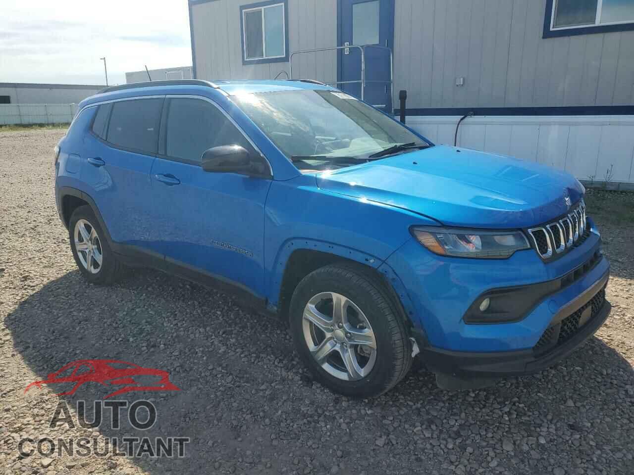 JEEP COMPASS 2024 - 3C4NJDBN5RT604307