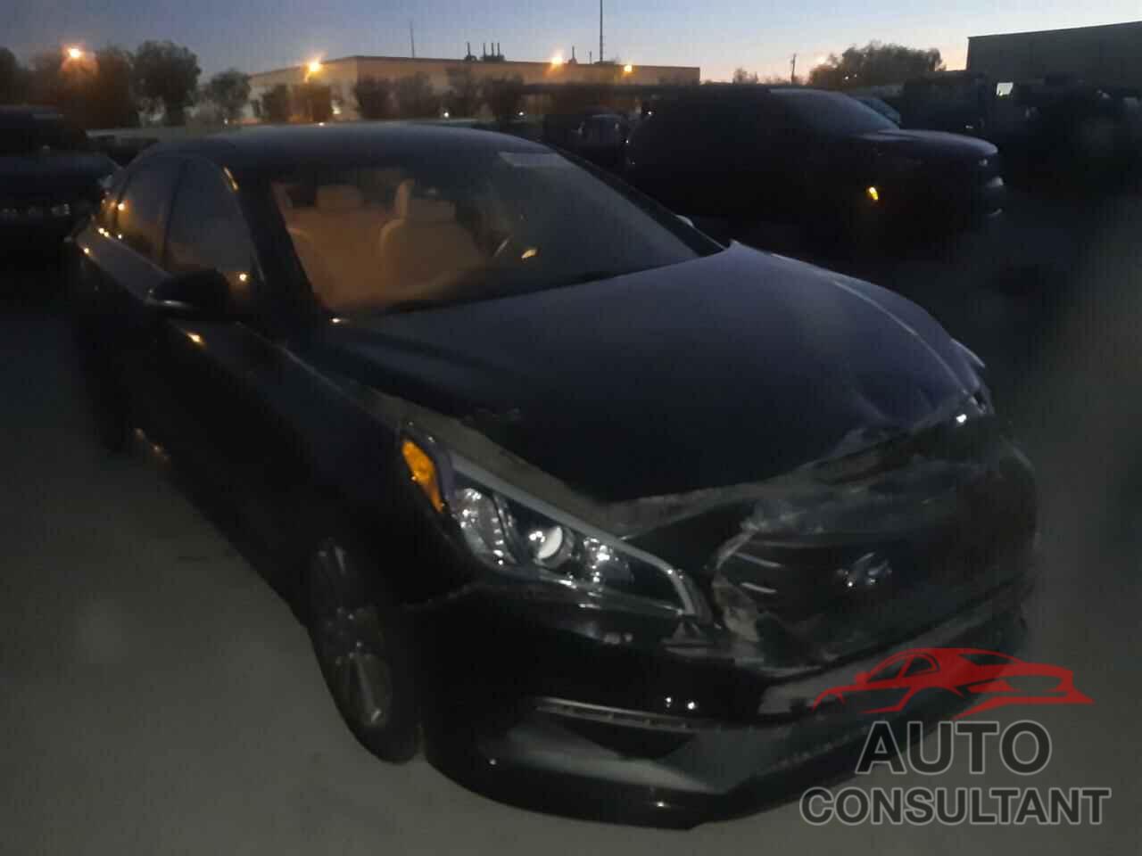 HYUNDAI SONATA 2016 - 5NPE34AF8GH391953