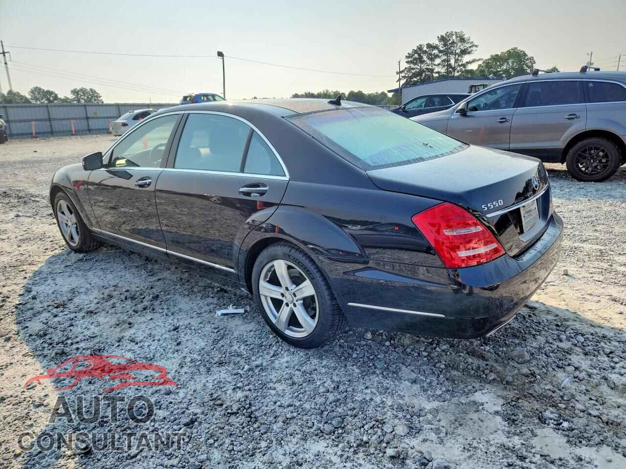 MERCEDES-BENZ S-CLASS 2012 - WDDNG9EB2CA434716