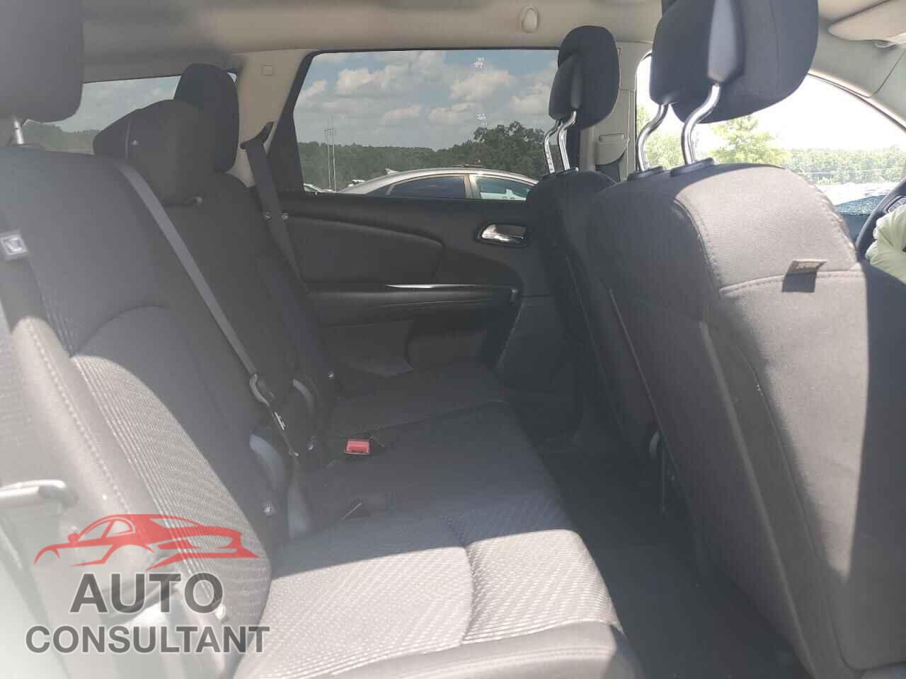 DODGE JOURNEY 2015 - 3C4PDCAB0FT670275