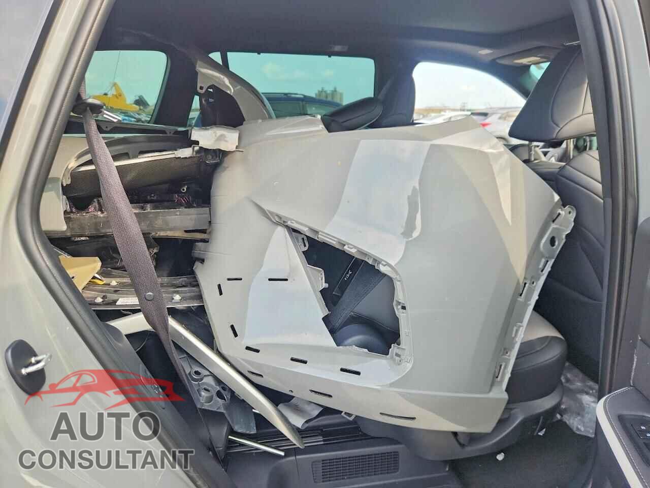 LEXUS UNKNOWN 2026 - 5TDABAB69TS018844
