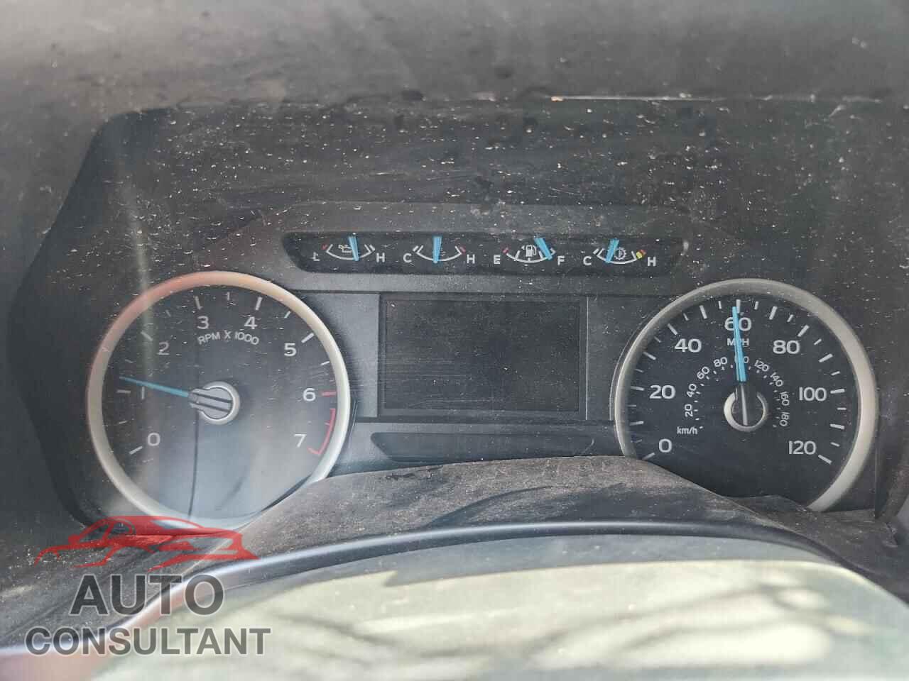 FORD F-150 2017 - 1FTEW1EF2HFB41930