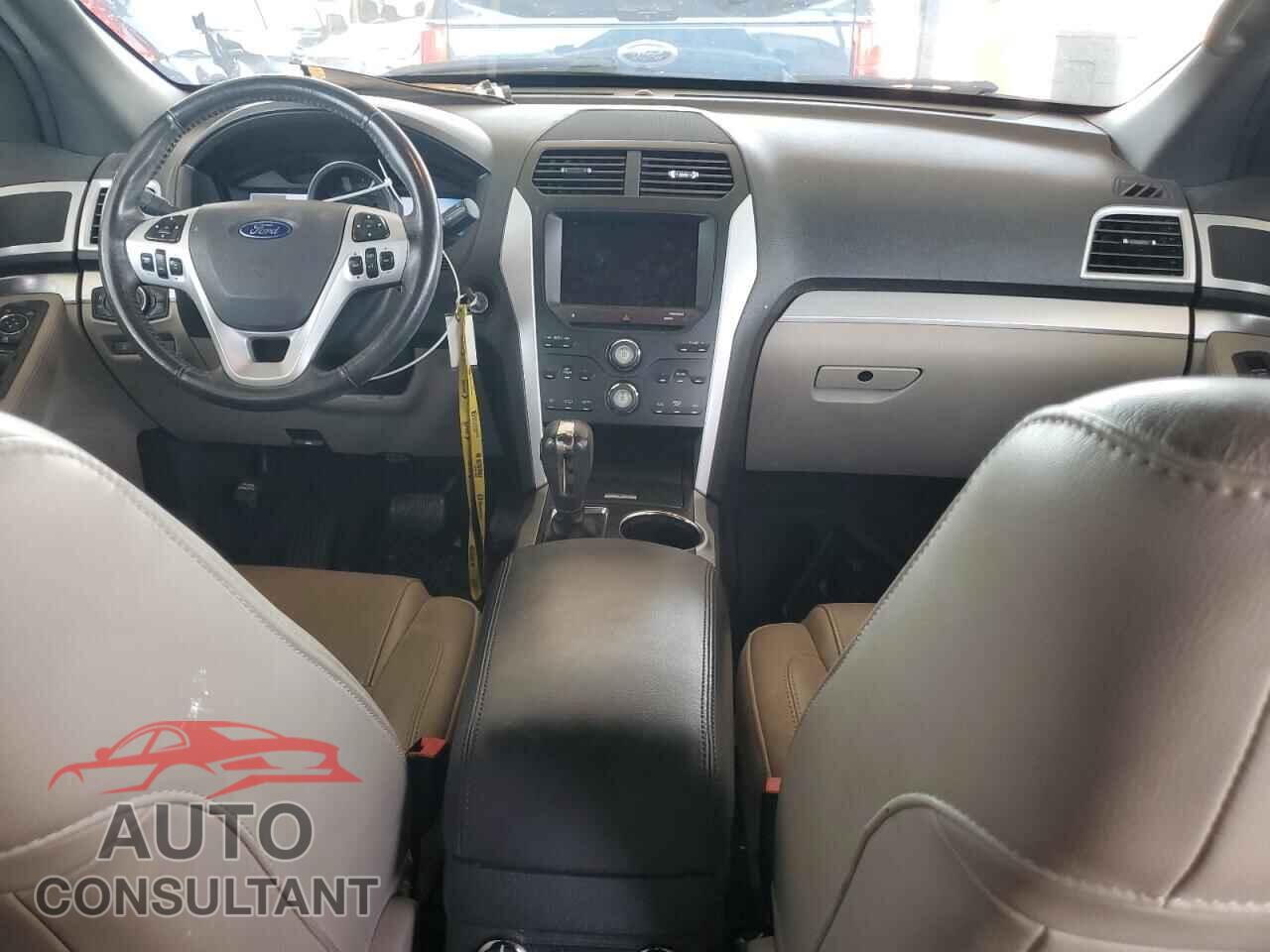 FORD EXPLORER 2013 - 1FM5K8D89DGA44523