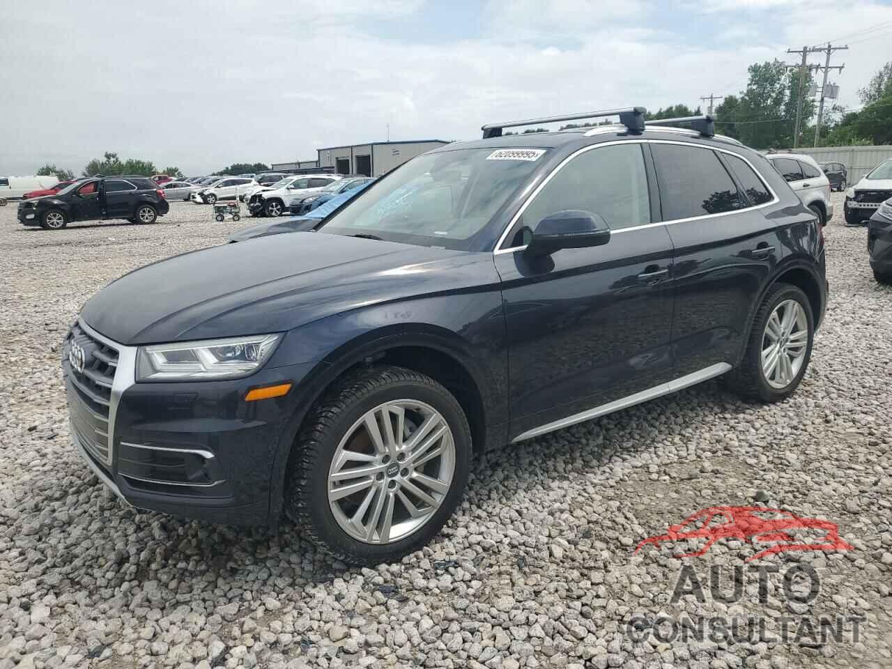 AUDI Q5 2018 - WA1CNAFY3J2198283