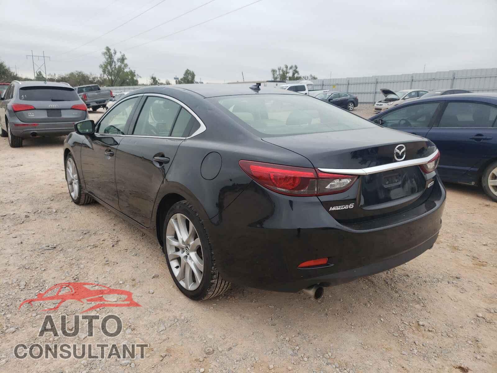 MAZDA 6 2017 - JM1GL1V52H1125099