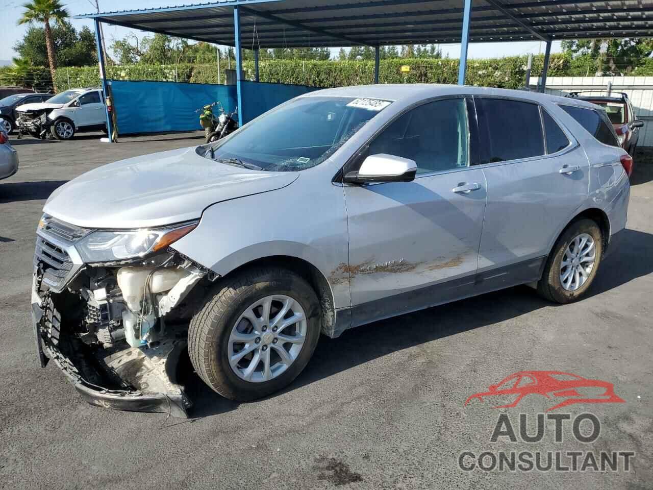 CHEVROLET EQUINOX 2019 - 2GNAXKEV4K6286890