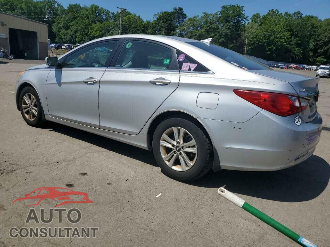 HYUNDAI SONATA 2012 - 5NPEB4AC2CH457173