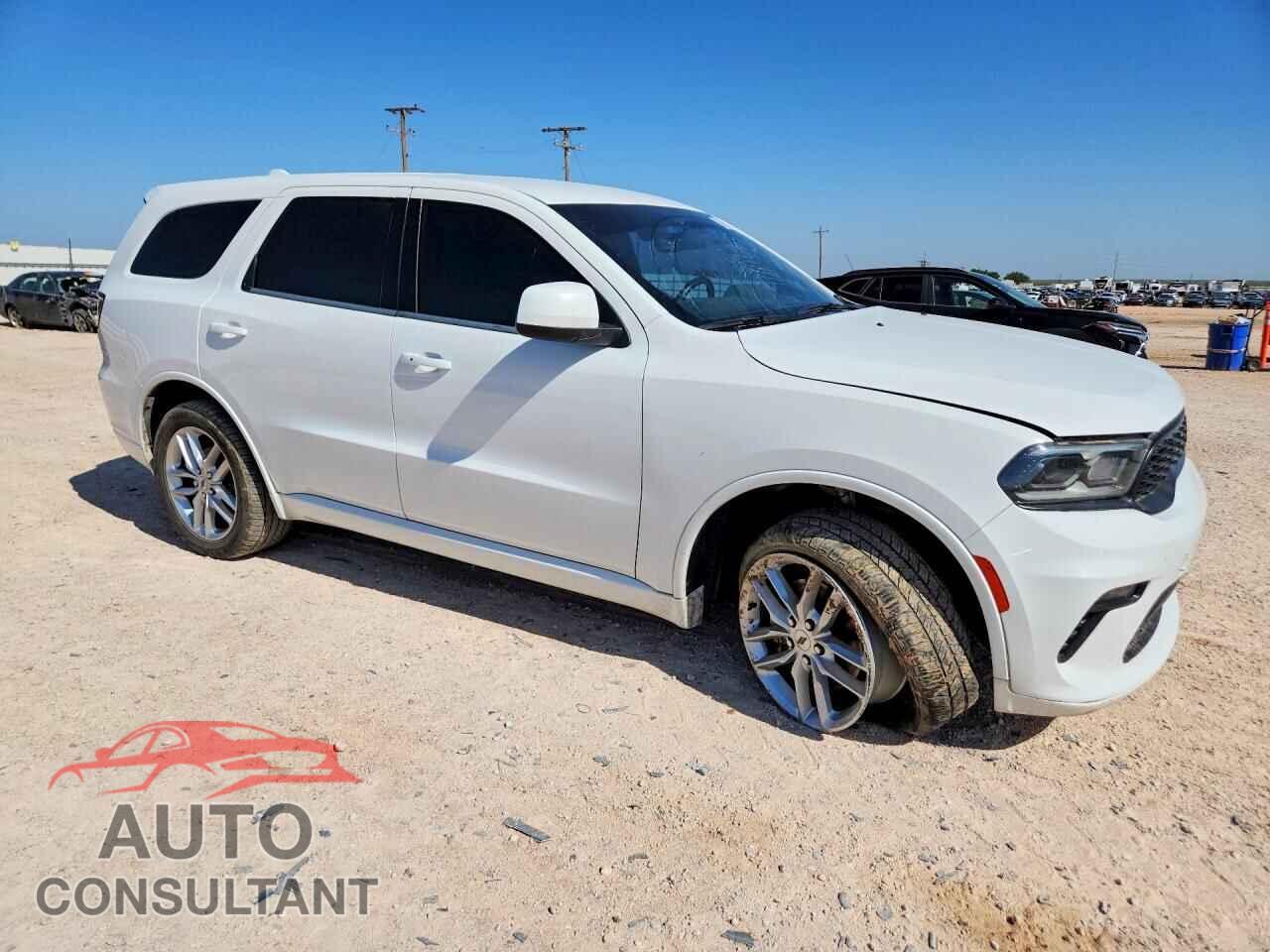 DODGE DURANGO 2022 - 1C4RDJDG2NC225079