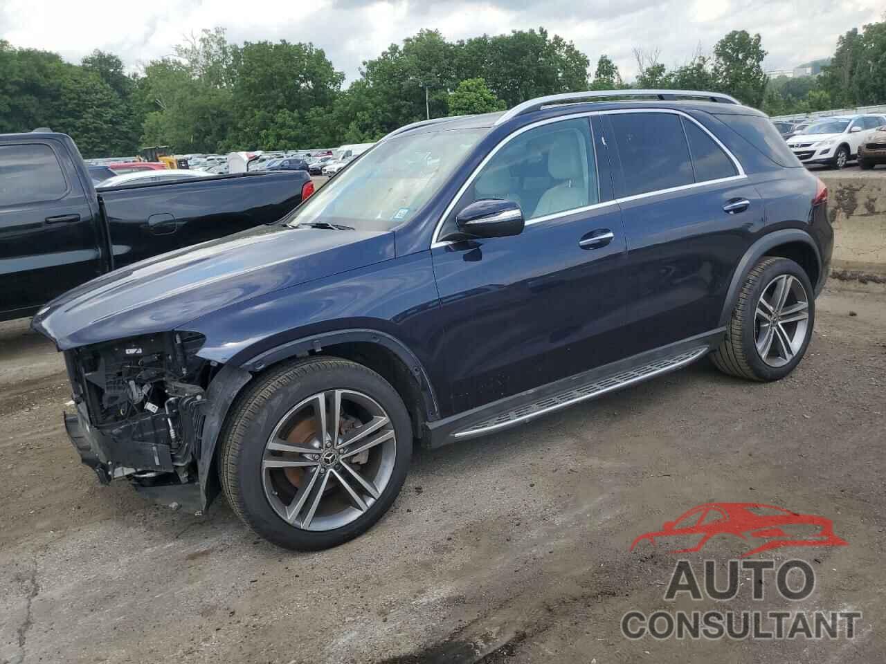 MERCEDES-BENZ GLE-CLASS 2020 - 4JGFB4KB5LA286822