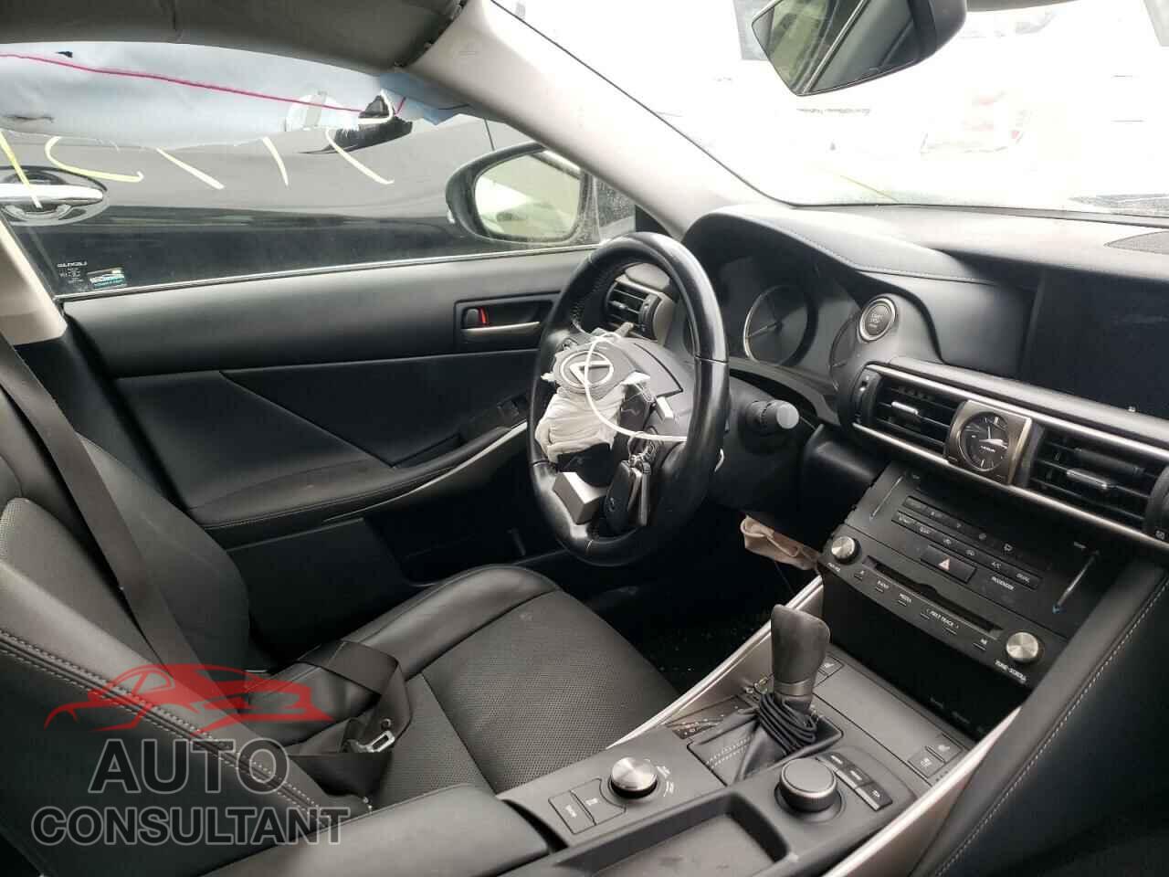 LEXUS IS 2017 - JTHCM1D27H5020293