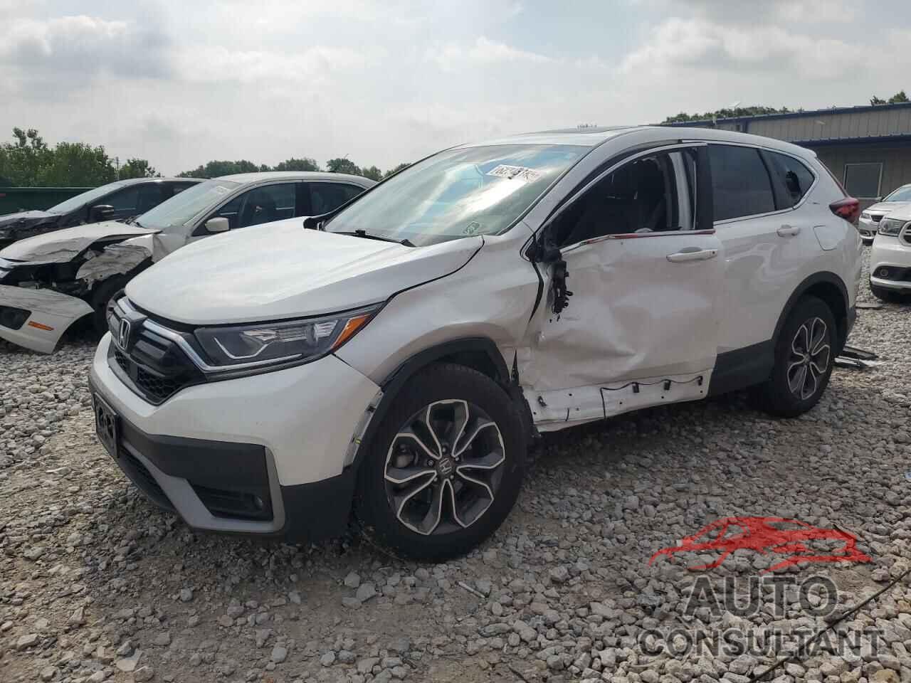 HONDA CRV 2022 - 7FARW2H85NE006417