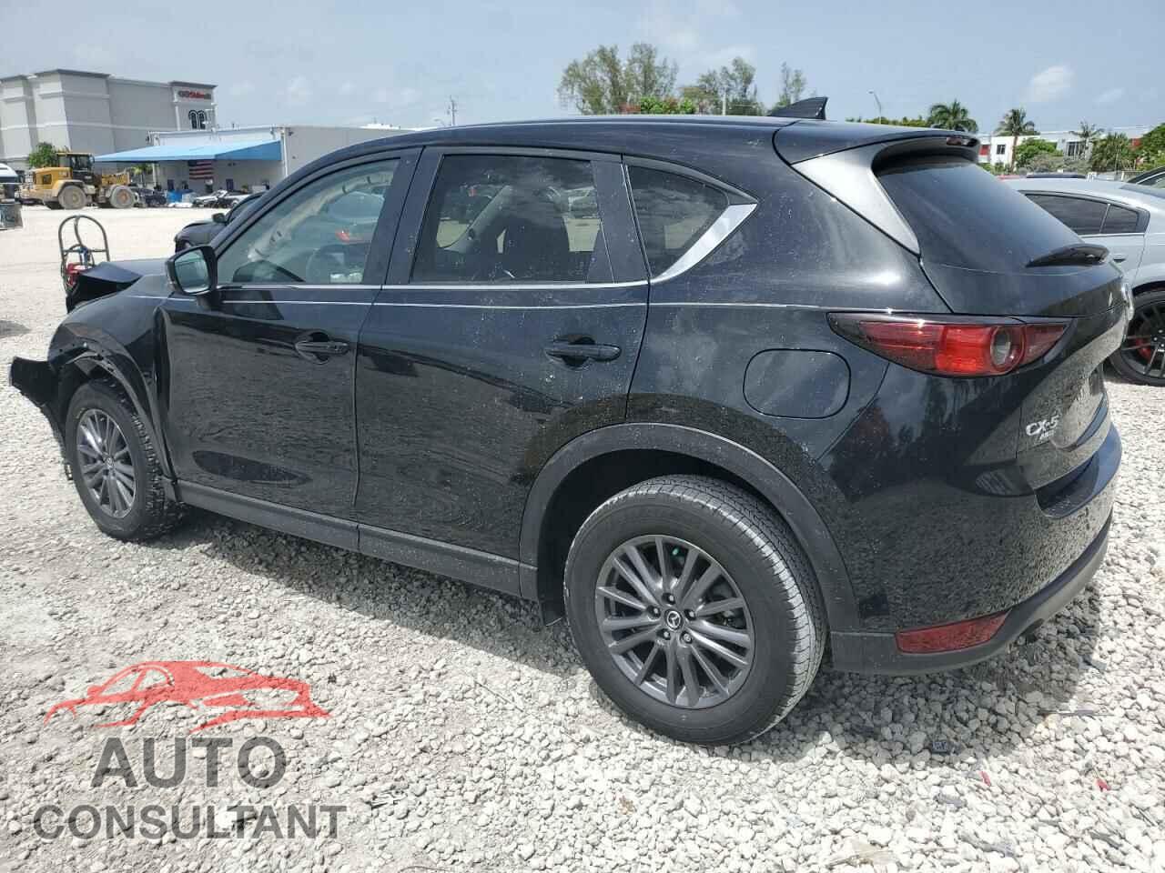 MAZDA CX-5 2021 - JM3KFBCM7M0455412