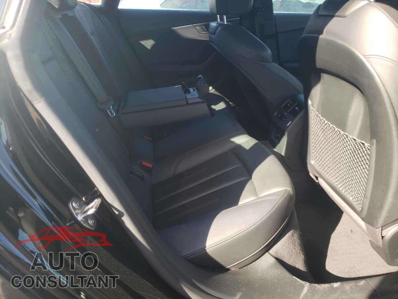AUDI A5 2018 - WAUDNCF55JA073302