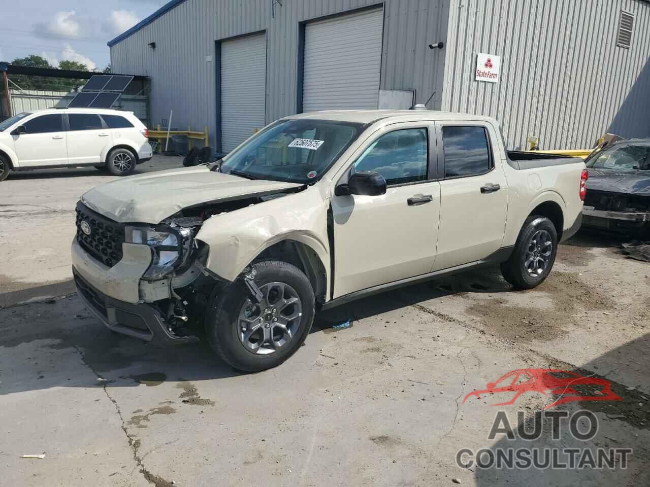 FORD MAVERICK 2025 - 3FTTW8H33SRA49186