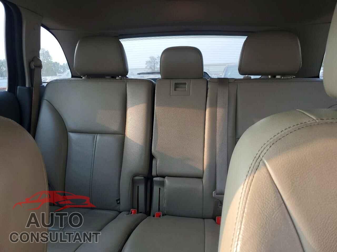 FORD EDGE 2013 - 2FMDK4JCXDBC80991