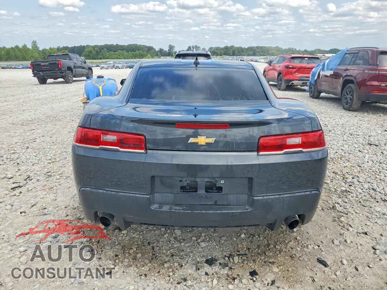 CHEVROLET CAMARO 2014 - 2G1FB1E30E9313665