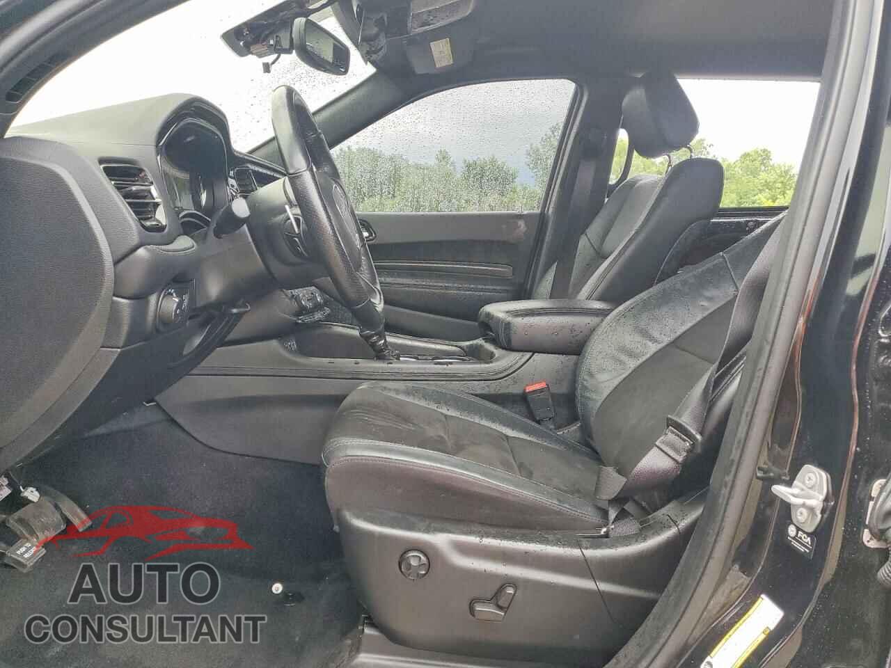 DODGE DURANGO 2022 - 1C4RDJDG5NC160700