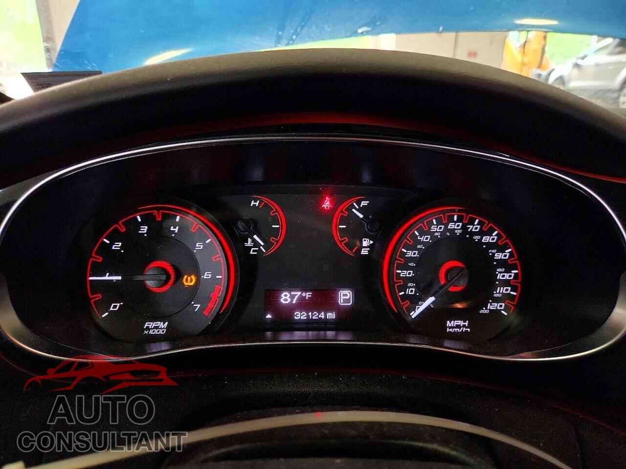 DODGE DART 2016 - 1C3CDFFA4GD820710