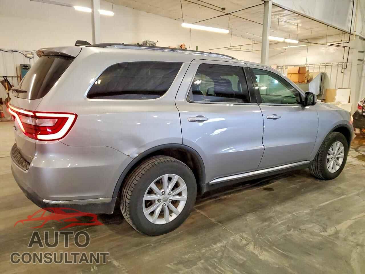 DODGE DURANGO 2015 - 1C4RDJAG6FC938136